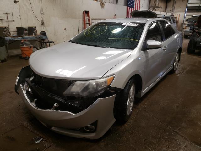 Photo 1 VIN: 4T1BF1FKXEU313655 - TOYOTA CAMRY L 