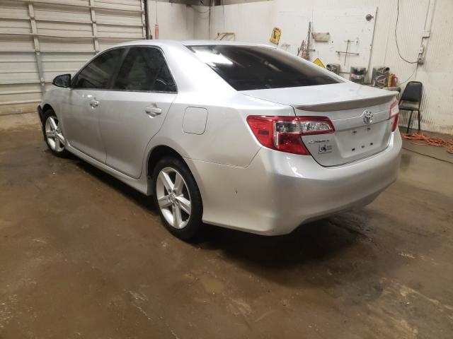 Photo 2 VIN: 4T1BF1FKXEU313655 - TOYOTA CAMRY L 