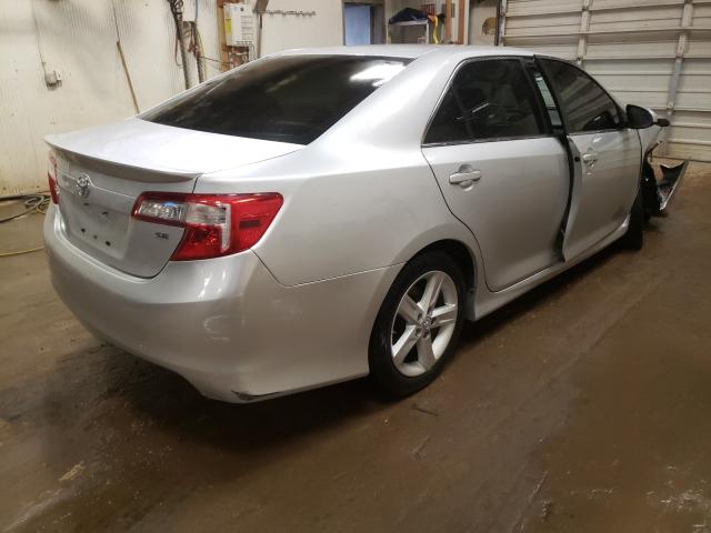 Photo 3 VIN: 4T1BF1FKXEU313655 - TOYOTA CAMRY L 