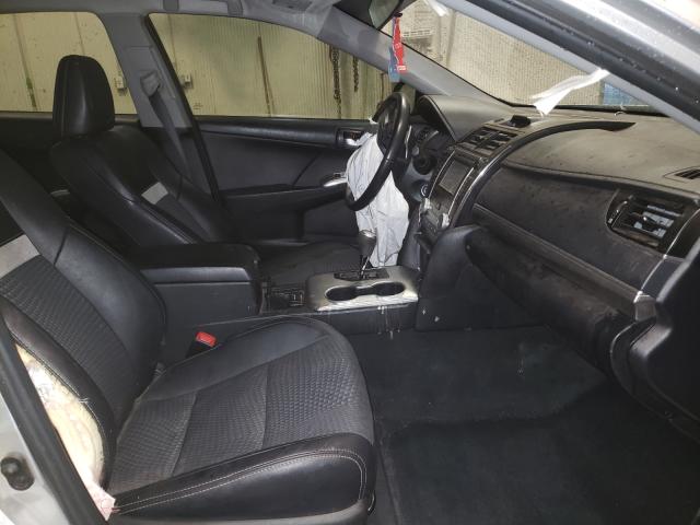 Photo 4 VIN: 4T1BF1FKXEU313655 - TOYOTA CAMRY L 