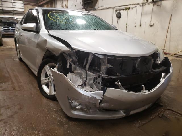 Photo 8 VIN: 4T1BF1FKXEU313655 - TOYOTA CAMRY L 