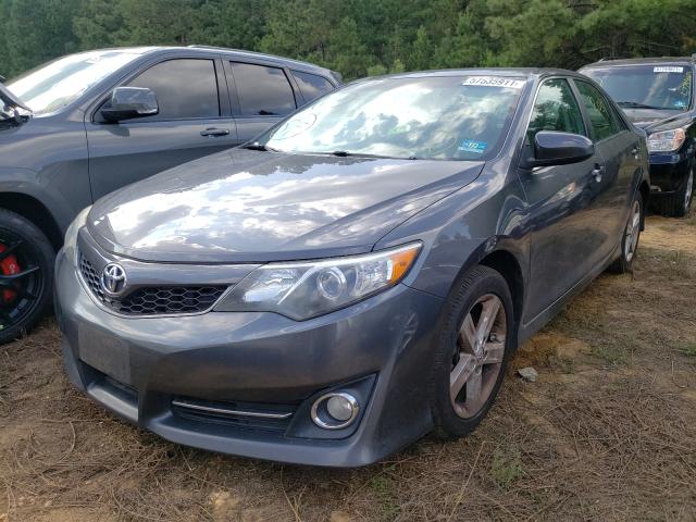 Photo 1 VIN: 4T1BF1FKXEU316040 - TOYOTA CAMRY L 