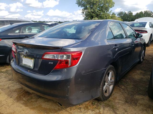 Photo 3 VIN: 4T1BF1FKXEU316040 - TOYOTA CAMRY L 