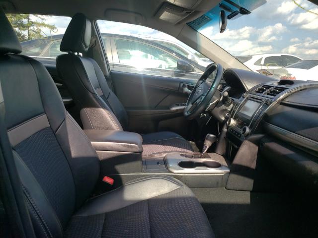 Photo 4 VIN: 4T1BF1FKXEU316040 - TOYOTA CAMRY L 