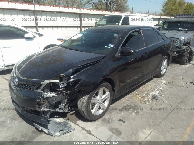 Photo 1 VIN: 4T1BF1FKXEU316846 - TOYOTA CAMRY 