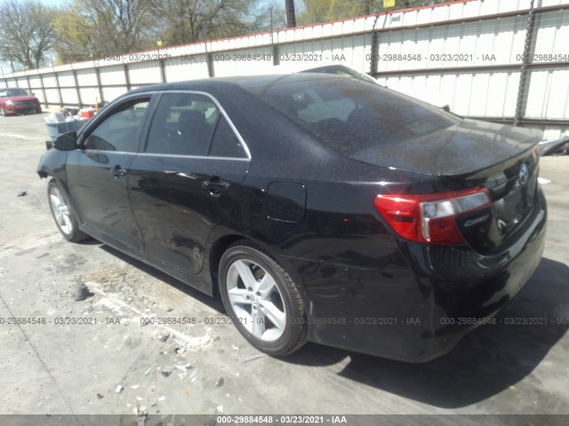 Photo 2 VIN: 4T1BF1FKXEU316846 - TOYOTA CAMRY 