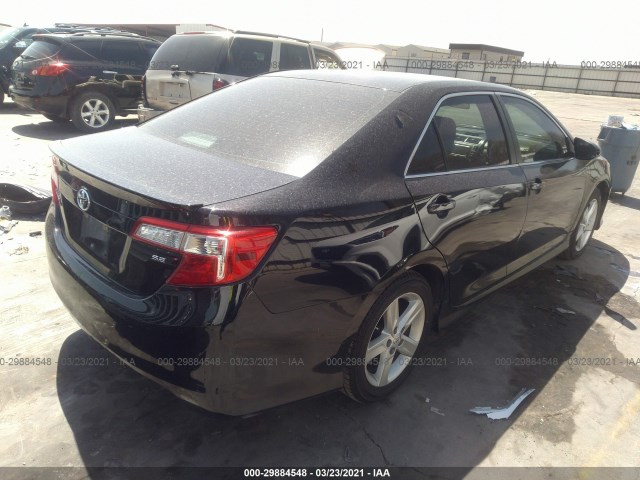 Photo 3 VIN: 4T1BF1FKXEU316846 - TOYOTA CAMRY 