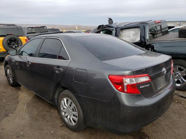 Photo 1 VIN: 4T1BF1FKXEU317639 - TOYOTA CAMRY L 