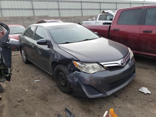 Photo 3 VIN: 4T1BF1FKXEU317639 - TOYOTA CAMRY L 