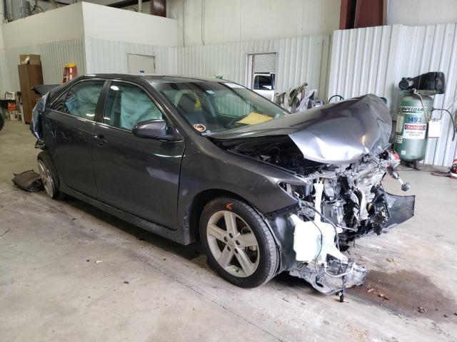 Photo 0 VIN: 4T1BF1FKXEU318063 - TOYOTA CAMRY L 