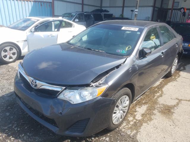 Photo 1 VIN: 4T1BF1FKXEU319147 - TOYOTA CAMRY L 