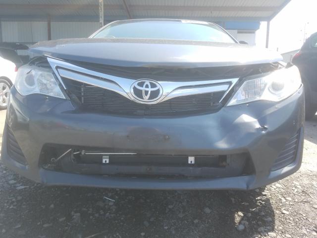 Photo 8 VIN: 4T1BF1FKXEU319147 - TOYOTA CAMRY L 