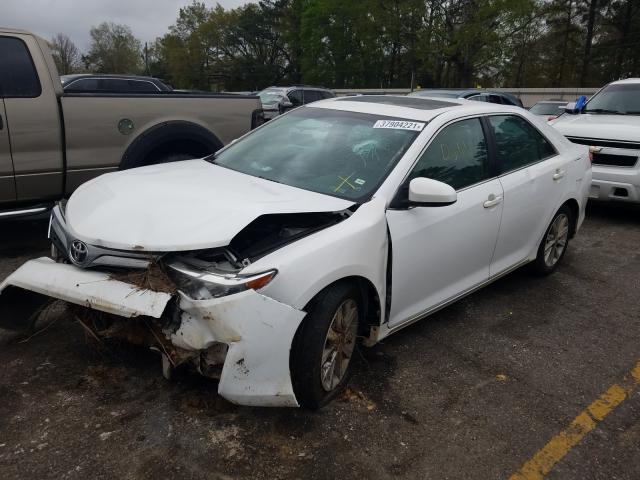 Photo 1 VIN: 4T1BF1FKXEU321092 - TOYOTA CAMRY L 