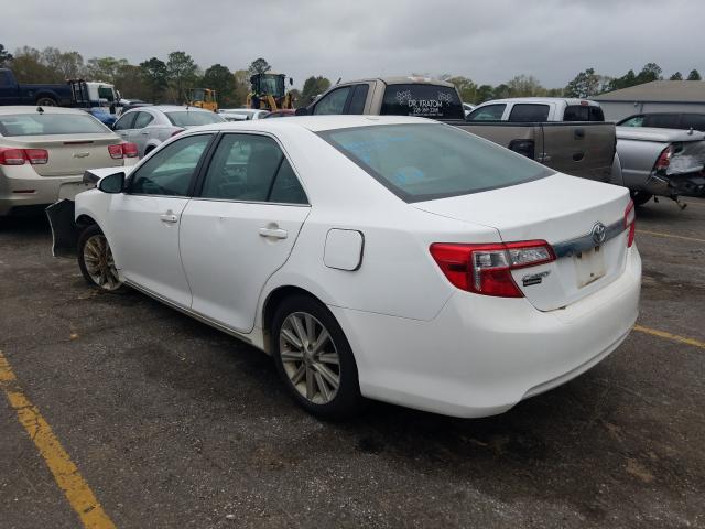 Photo 2 VIN: 4T1BF1FKXEU321092 - TOYOTA CAMRY L 