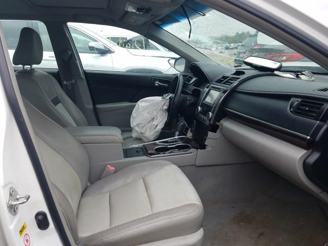 Photo 4 VIN: 4T1BF1FKXEU321092 - TOYOTA CAMRY L 