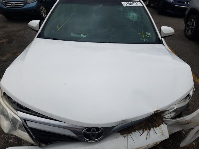 Photo 6 VIN: 4T1BF1FKXEU321092 - TOYOTA CAMRY L 