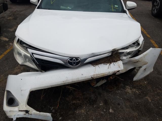 Photo 8 VIN: 4T1BF1FKXEU321092 - TOYOTA CAMRY L 