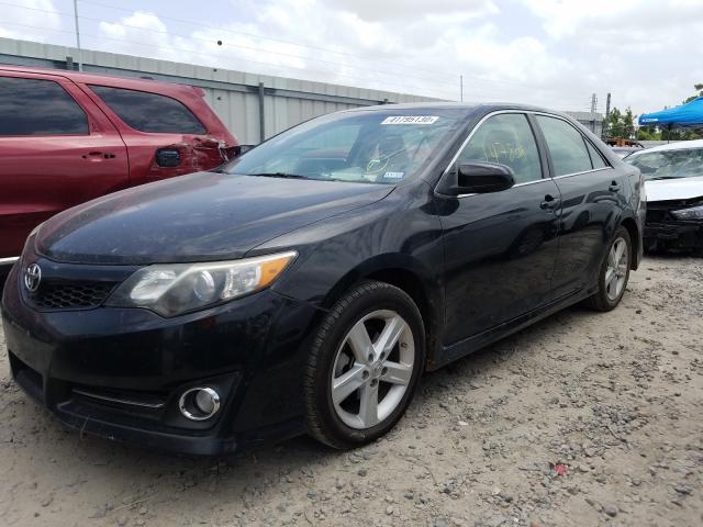 Photo 1 VIN: 4T1BF1FKXEU321352 - TOYOTA CAMRY L 