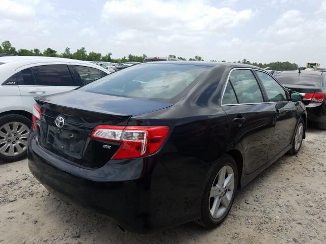 Photo 3 VIN: 4T1BF1FKXEU321352 - TOYOTA CAMRY L 