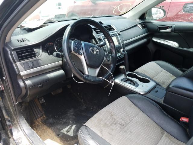 Photo 8 VIN: 4T1BF1FKXEU321352 - TOYOTA CAMRY L 