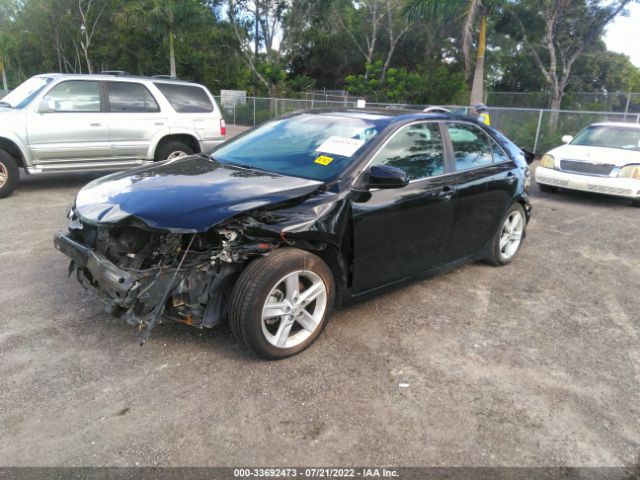 Photo 1 VIN: 4T1BF1FKXEU321674 - TOYOTA CAMRY 