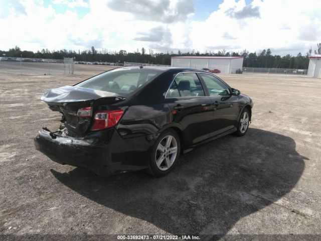 Photo 3 VIN: 4T1BF1FKXEU321674 - TOYOTA CAMRY 