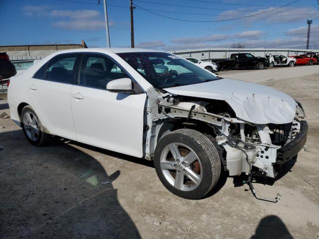 Photo 3 VIN: 4T1BF1FKXEU322209 - TOYOTA CAMRY L 