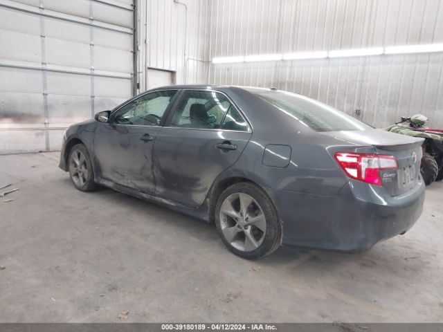 Photo 2 VIN: 4T1BF1FKXEU322663 - TOYOTA CAMRY 