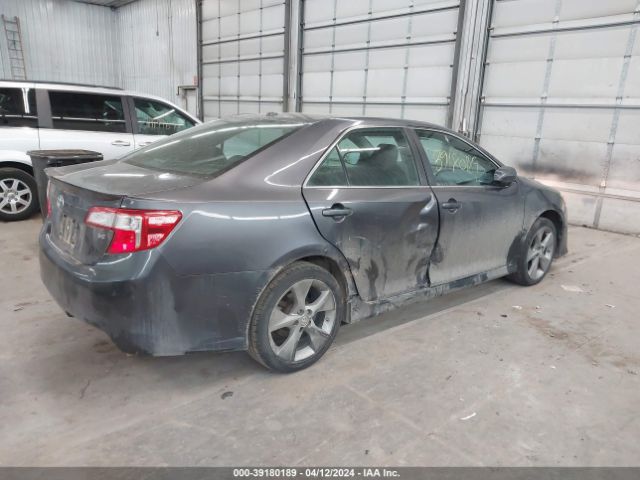 Photo 3 VIN: 4T1BF1FKXEU322663 - TOYOTA CAMRY 