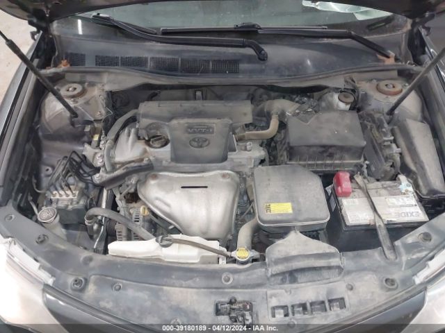 Photo 9 VIN: 4T1BF1FKXEU322663 - TOYOTA CAMRY 