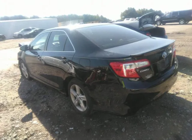 Photo 2 VIN: 4T1BF1FKXEU322694 - TOYOTA CAMRY 