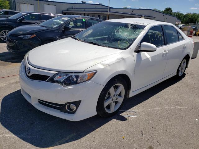 Photo 1 VIN: 4T1BF1FKXEU326907 - TOYOTA CAMRY L 