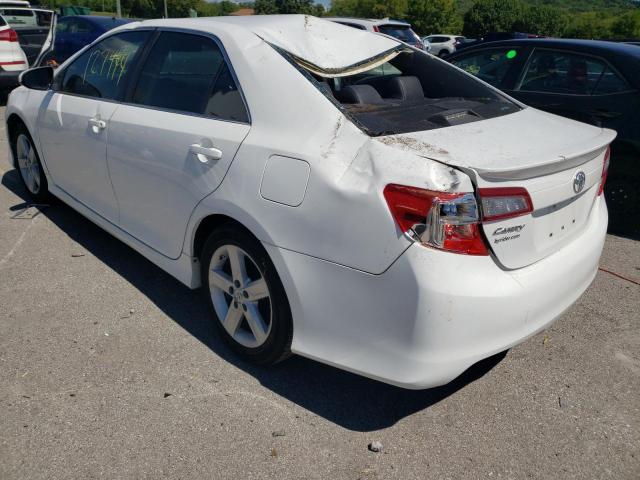 Photo 2 VIN: 4T1BF1FKXEU326907 - TOYOTA CAMRY L 