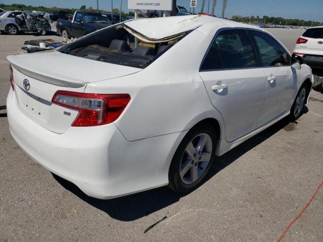 Photo 3 VIN: 4T1BF1FKXEU326907 - TOYOTA CAMRY L 