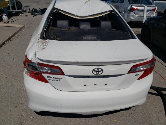 Photo 8 VIN: 4T1BF1FKXEU326907 - TOYOTA CAMRY L 