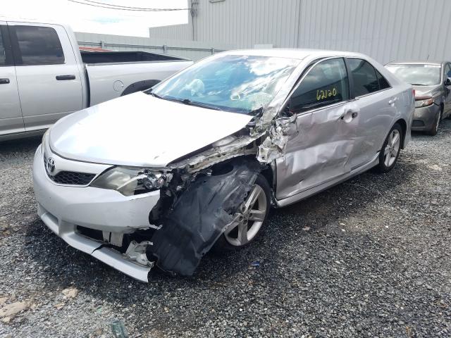 Photo 1 VIN: 4T1BF1FKXEU327426 - TOYOTA CAMRY L 