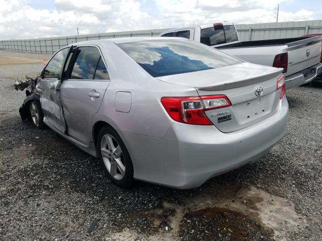 Photo 2 VIN: 4T1BF1FKXEU327426 - TOYOTA CAMRY L 