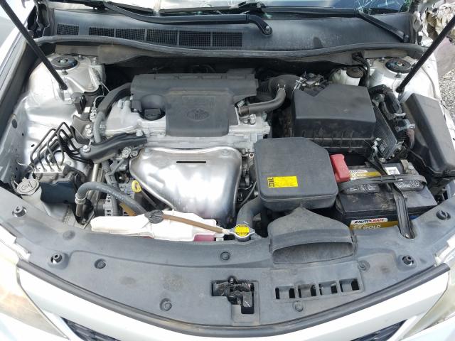 Photo 6 VIN: 4T1BF1FKXEU327426 - TOYOTA CAMRY L 