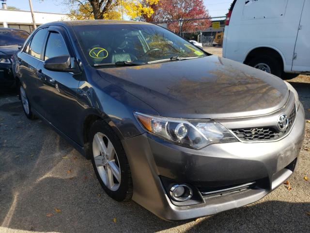 Photo 0 VIN: 4T1BF1FKXEU327622 - TOYOTA CAMRY L 