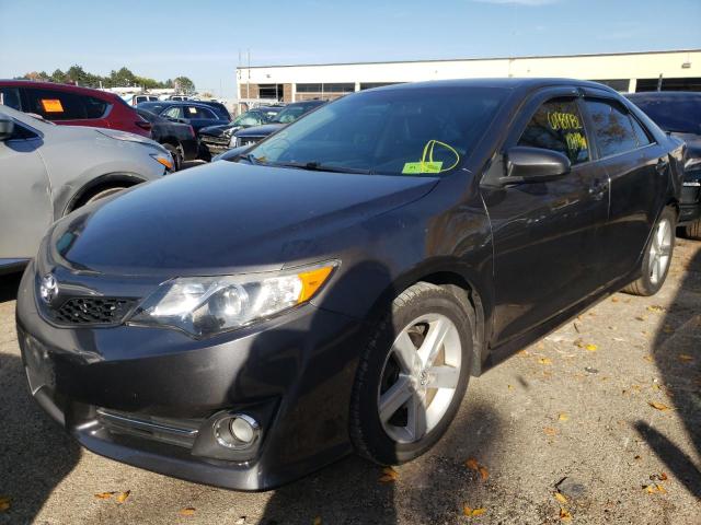 Photo 1 VIN: 4T1BF1FKXEU327622 - TOYOTA CAMRY L 