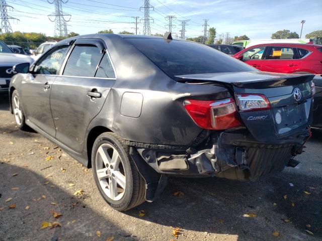 Photo 2 VIN: 4T1BF1FKXEU327622 - TOYOTA CAMRY L 