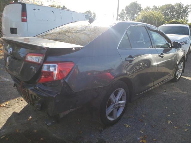 Photo 3 VIN: 4T1BF1FKXEU327622 - TOYOTA CAMRY L 