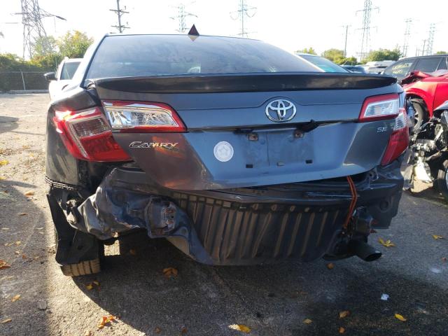 Photo 8 VIN: 4T1BF1FKXEU327622 - TOYOTA CAMRY L 