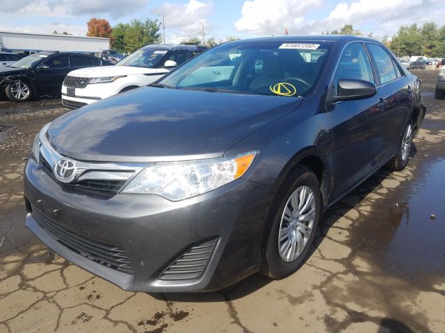 Photo 1 VIN: 4T1BF1FKXEU330780 - TOYOTA CAMRY L 