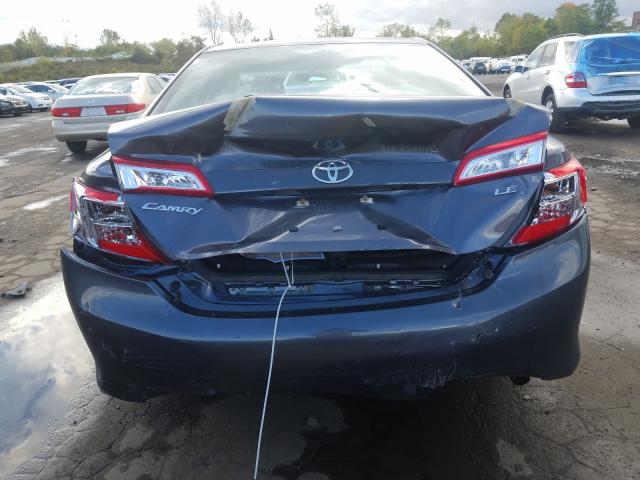 Photo 8 VIN: 4T1BF1FKXEU330780 - TOYOTA CAMRY L 