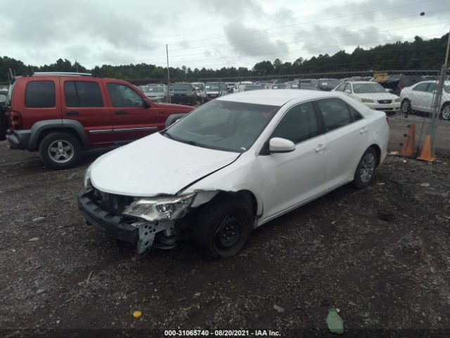 Photo 1 VIN: 4T1BF1FKXEU331511 - TOYOTA CAMRY 