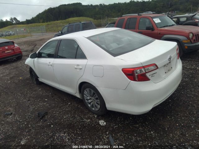 Photo 2 VIN: 4T1BF1FKXEU331511 - TOYOTA CAMRY 