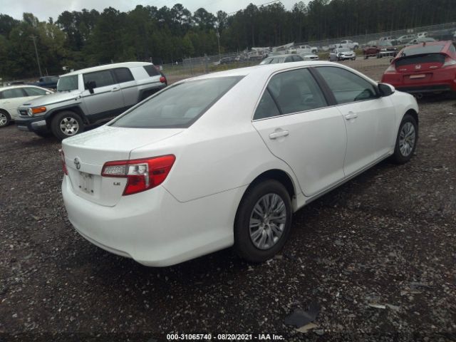 Photo 3 VIN: 4T1BF1FKXEU331511 - TOYOTA CAMRY 