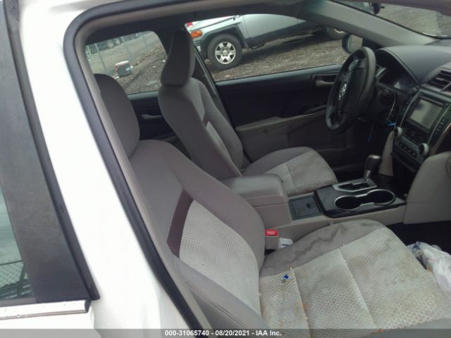 Photo 4 VIN: 4T1BF1FKXEU331511 - TOYOTA CAMRY 