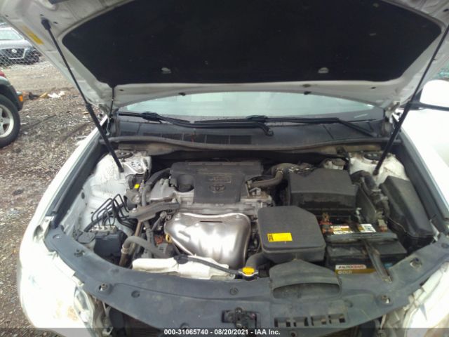 Photo 9 VIN: 4T1BF1FKXEU331511 - TOYOTA CAMRY 